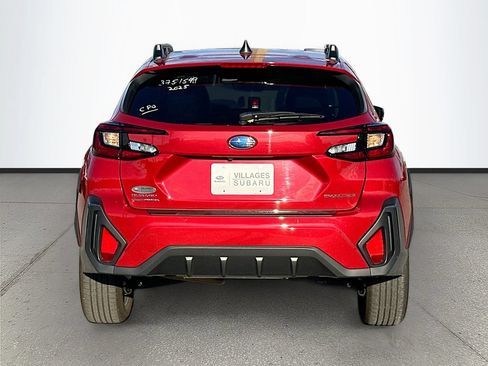 Certified 2025 Subaru Crosstrek 2.5i Limited w/ Popular Package #3A AWD/4WD image 6
