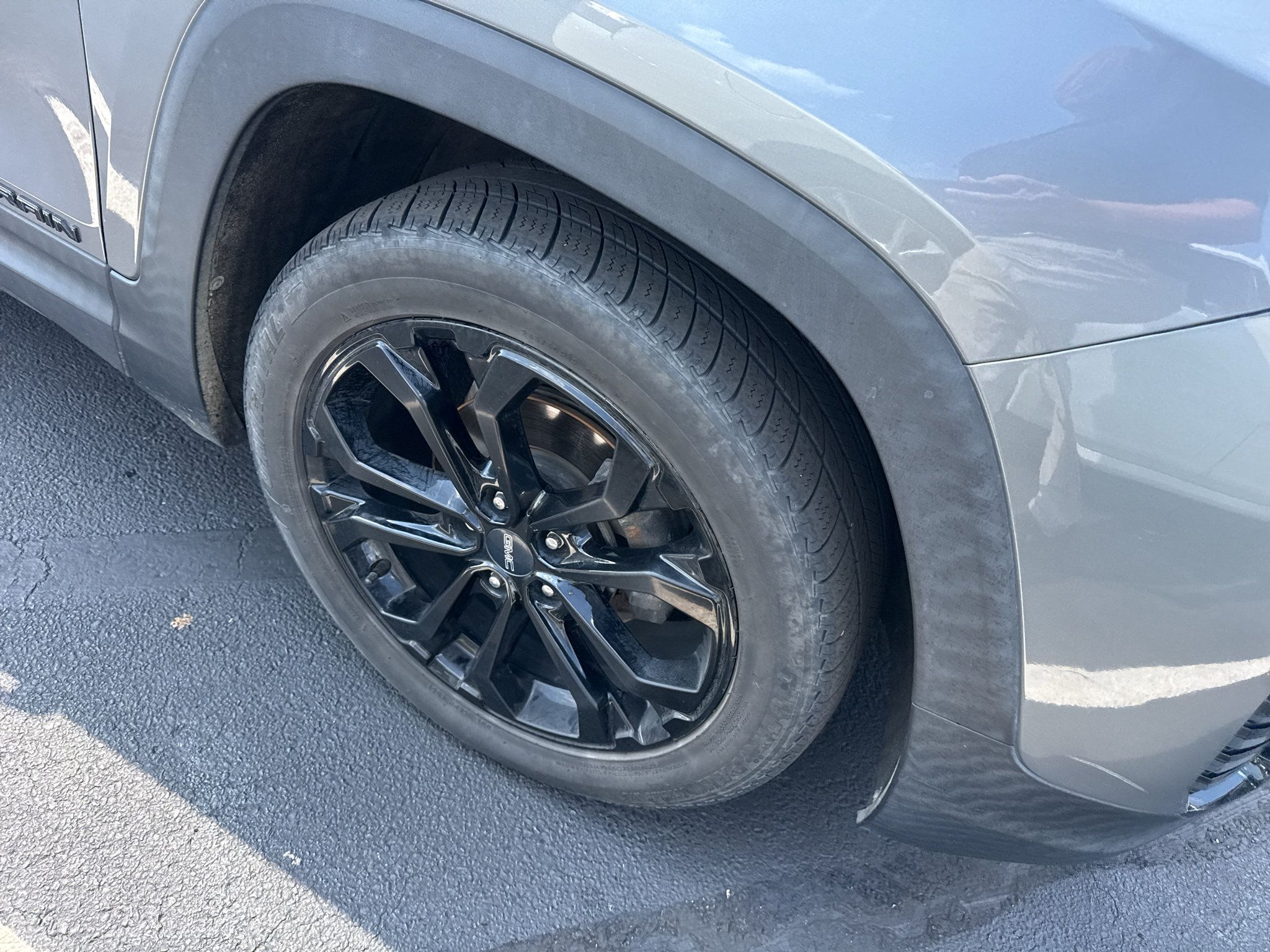 Used 2020 GMC Terrain SLE w/ Driver Convenience Package FWD image 5