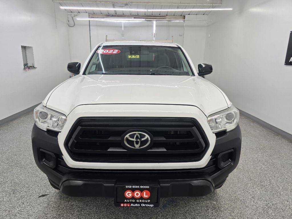 Used 2022 Toyota Tacoma SR RWD image 2