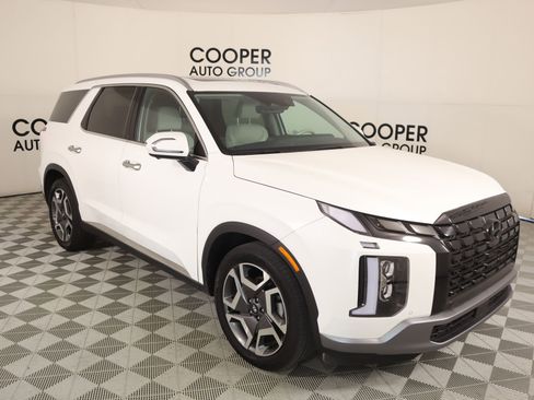 Used 2025 Hyundai Palisade Limited image 1