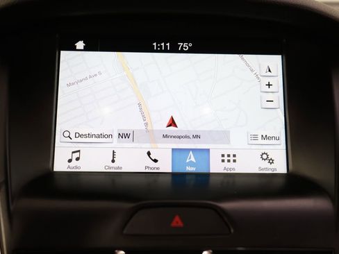 Used 2018 Ford Focus ST w/ Equipment Group 401A FWD image 30