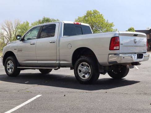 Used 2017 RAM 2500 SLT AWD/4WD image 7