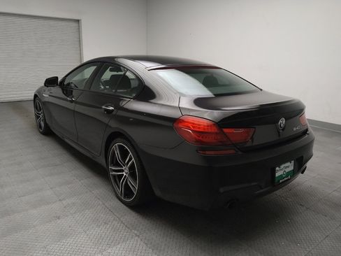 Used 2019 BMW 640i Gran Coupe w/ M Sport Edition RWD image 5