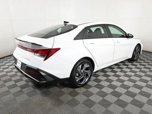 New 2026 Hyundai Elantra Sport image 11