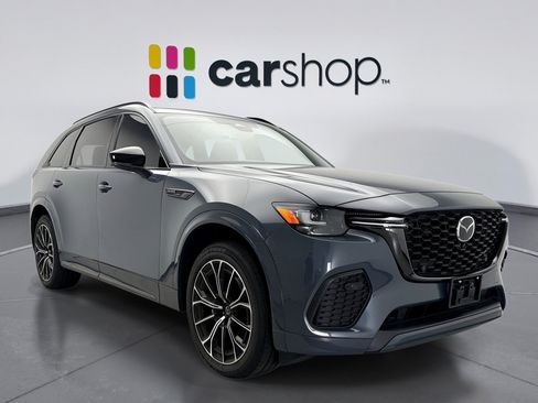 Used 2025 MAZDA CX-70 3.3 Turbo S w/ Premium Plus AWD/4WD image 7