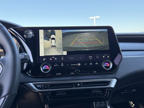 New 2026 Lexus RX 350h AWD/4WD image 27