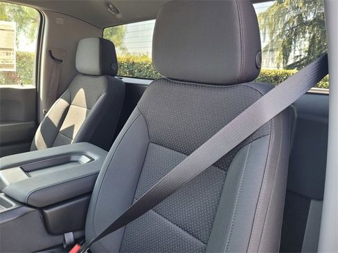 New 2025 Chevrolet Silverado 1500 W/T w/ WT Safety Package image 7