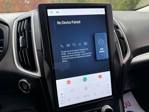 Certified 2023 Ford Edge SEL w/ Sport Appearance Package image 24