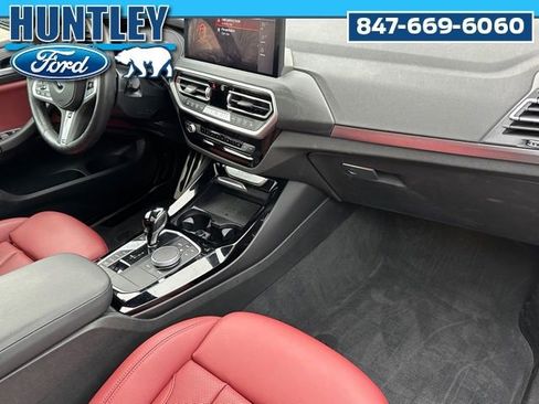 Used 2023 BMW X3 xDrive30i w/ M Sport Package image 9
