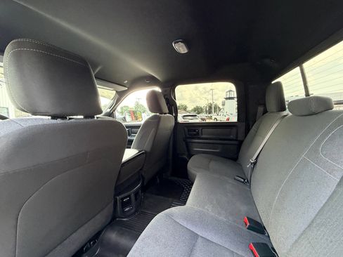 Used 2022 RAM 2500 Tradesman AWD/4WD image 21