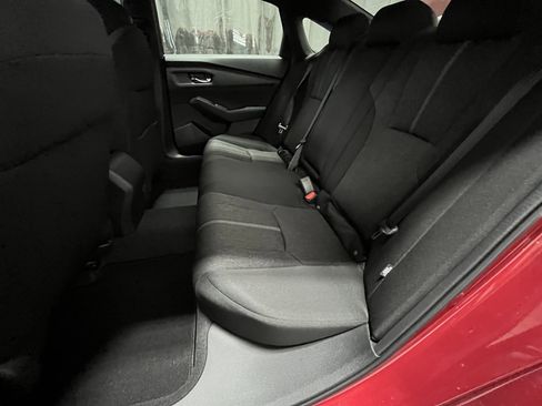 New 2025 Honda Accord Sport image 27