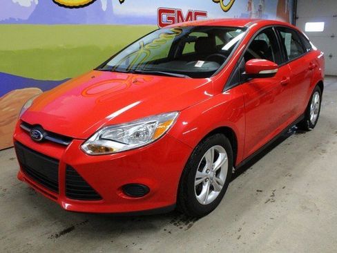 Used 2013 Ford Focus SE image 8