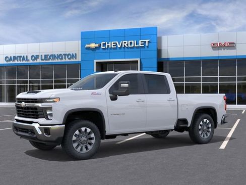 New 2026 Chevrolet Silverado 2500 LT AWD/4WD image 2