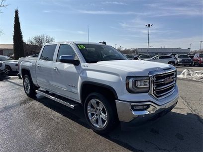 Used 2018 GMC Sierra 1500 SLT
