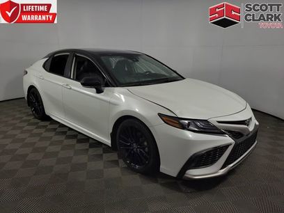 Used 2022 Toyota Camry XSE