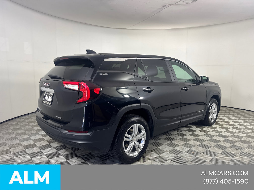 Used 2024 GMC Terrain SLE AWD/4WD image 6