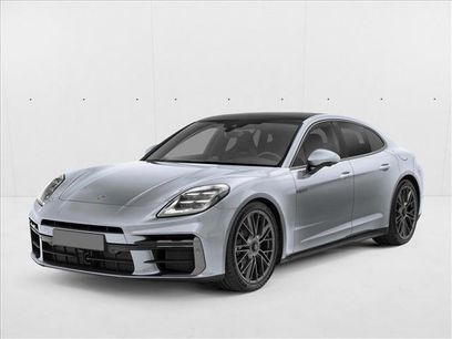 New 2026 Porsche Panamera 4