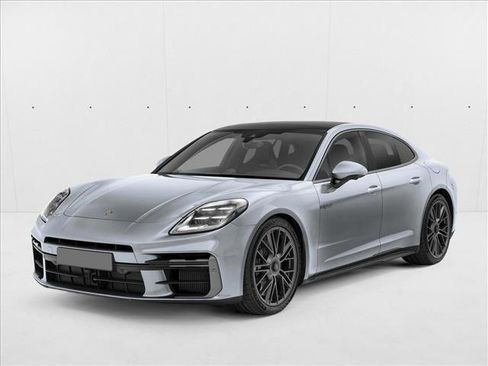 New 2026 Porsche Panamera 4 image 1