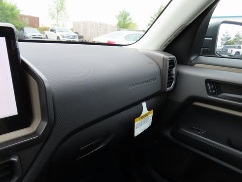 New 2025 Ford Bronco Sport Big Bend image 11