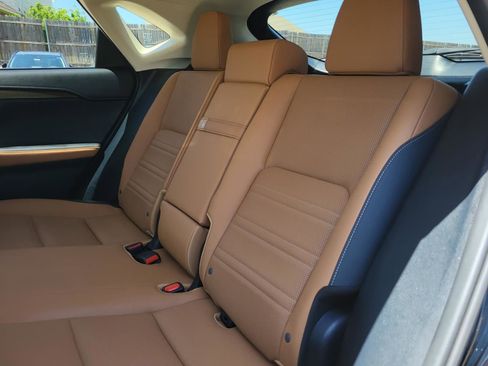 Used 2021 Lexus NX 300 FWD w/ Premium Package image 16