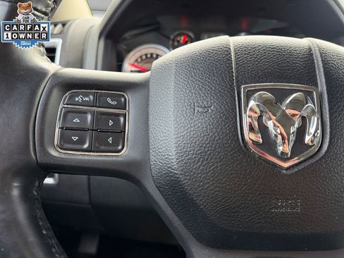 Used 2018 RAM 1500 Big Horn AWD/4WD image 25