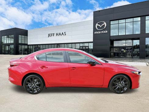 Certified 2025 MAZDA MAZDA3 s image 5