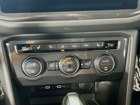 Certified 2021 Volkswagen Tiguan SE AWD/4WD image 15