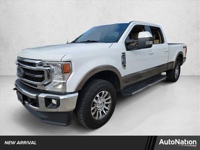 Used 2021 Ford F250 Lariat w/ Lariat Value Package