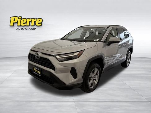 Used 2024 Toyota RAV4 XLE FWD image 1