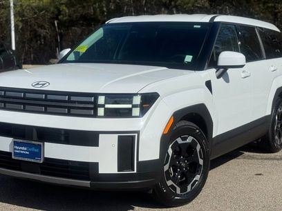 Used 2025 Hyundai Santa Fe SE