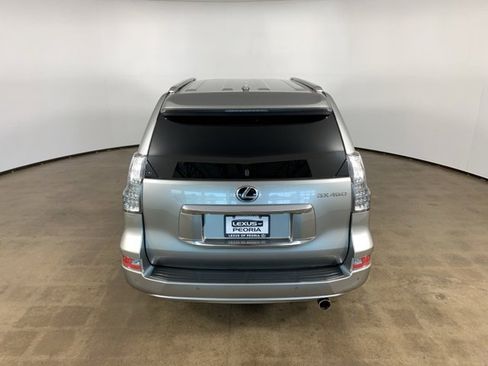 Used 2022 Lexus GX 460 Premium image 35
