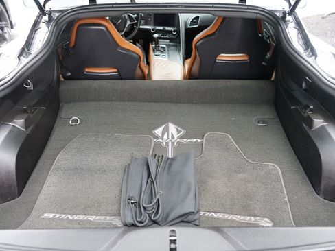 Used 2015 Chevrolet Corvette Stingray Coupe w/ 2LT Preferred Equipment Group image 27