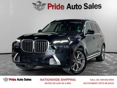 Used 2024 BMW X7 xDrive40i w/ Premium Package