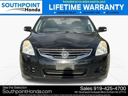 Used 2012 Nissan Altima 2.5 S w/ Convenience Pkg