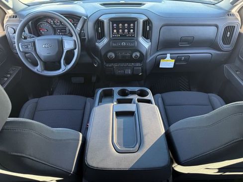 New 2026 Chevrolet Silverado 1500 Custom Trail Boss AWD/4WD image 11
