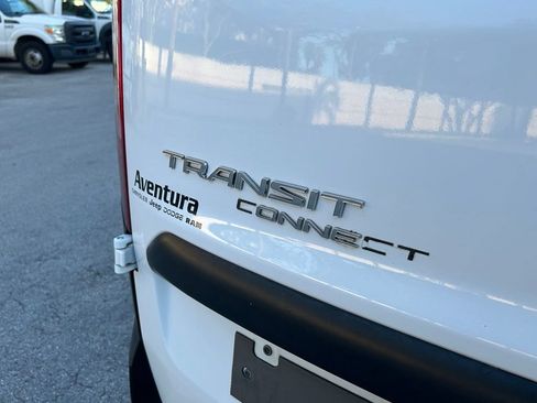 Used 2021 Ford Transit Connect XL FWD image 24