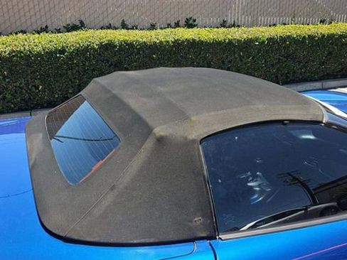 Used 2002 Chevrolet Corvette Convertible w/ Preferred Equipment Group2 RWD image 10