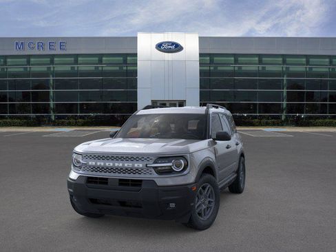 New 2026 Ford Bronco Sport Big Bend w/ Convenience Package AWD/4WD image 2