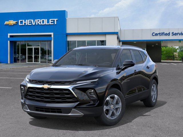 New 2026 Chevrolet Blazer LT w/ Convenience Package FWD image 6