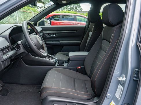 New 2026 Honda CR-V Sport image 24