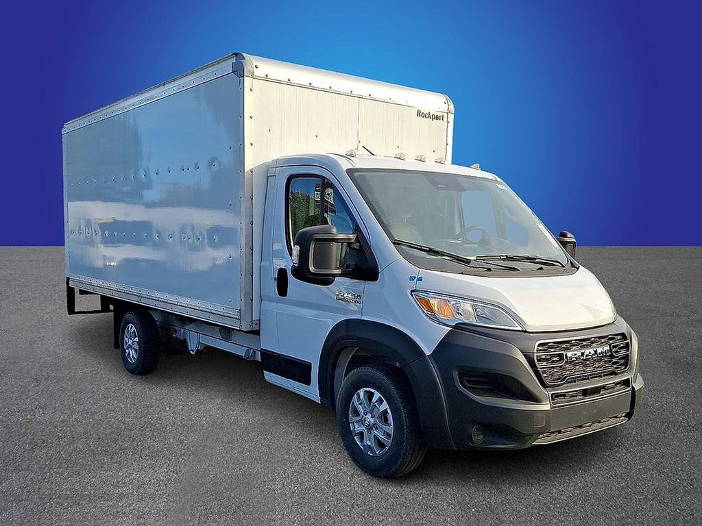 Used 2023 RAM ProMaster 3500 FWD image 3