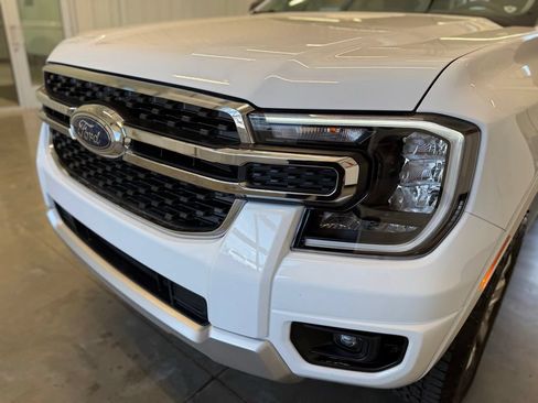 Used 2025 Ford Ranger XLT w/ FX4 Off-Road Package AWD/4WD image 21
