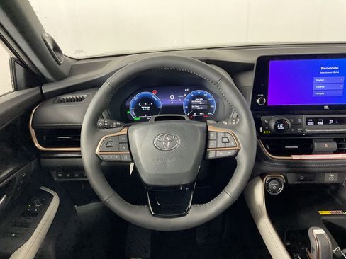 New 2026 Toyota Grand Highlander AWD Hybrid image 11
