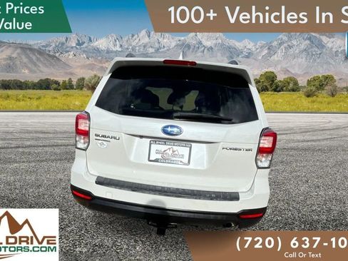 Used 2018 Subaru Forester 2.5i Premium w/ Protection Package #1 image 6