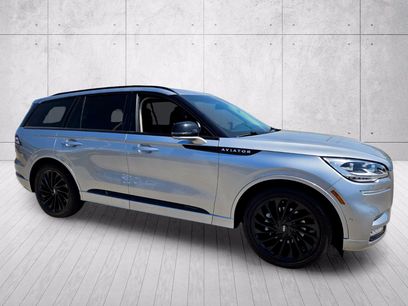 Used 2024 Lincoln Aviator Reserve w/ Equipment Group 201A