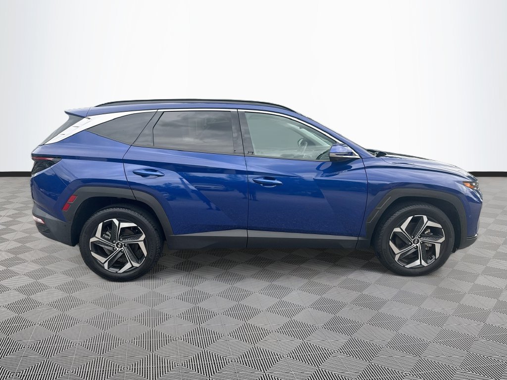 Used 2024 Hyundai Tucson Limited AWD/4WD image 5