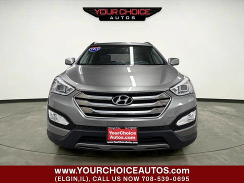 Used 2015 Hyundai Santa Fe Sport w/ Option Group 02 image 8