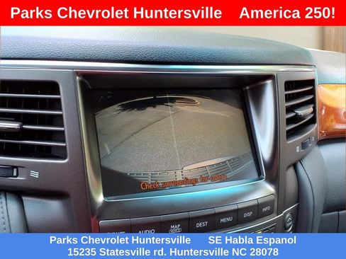 Used 2008 Lexus LX 570 4WD image 5