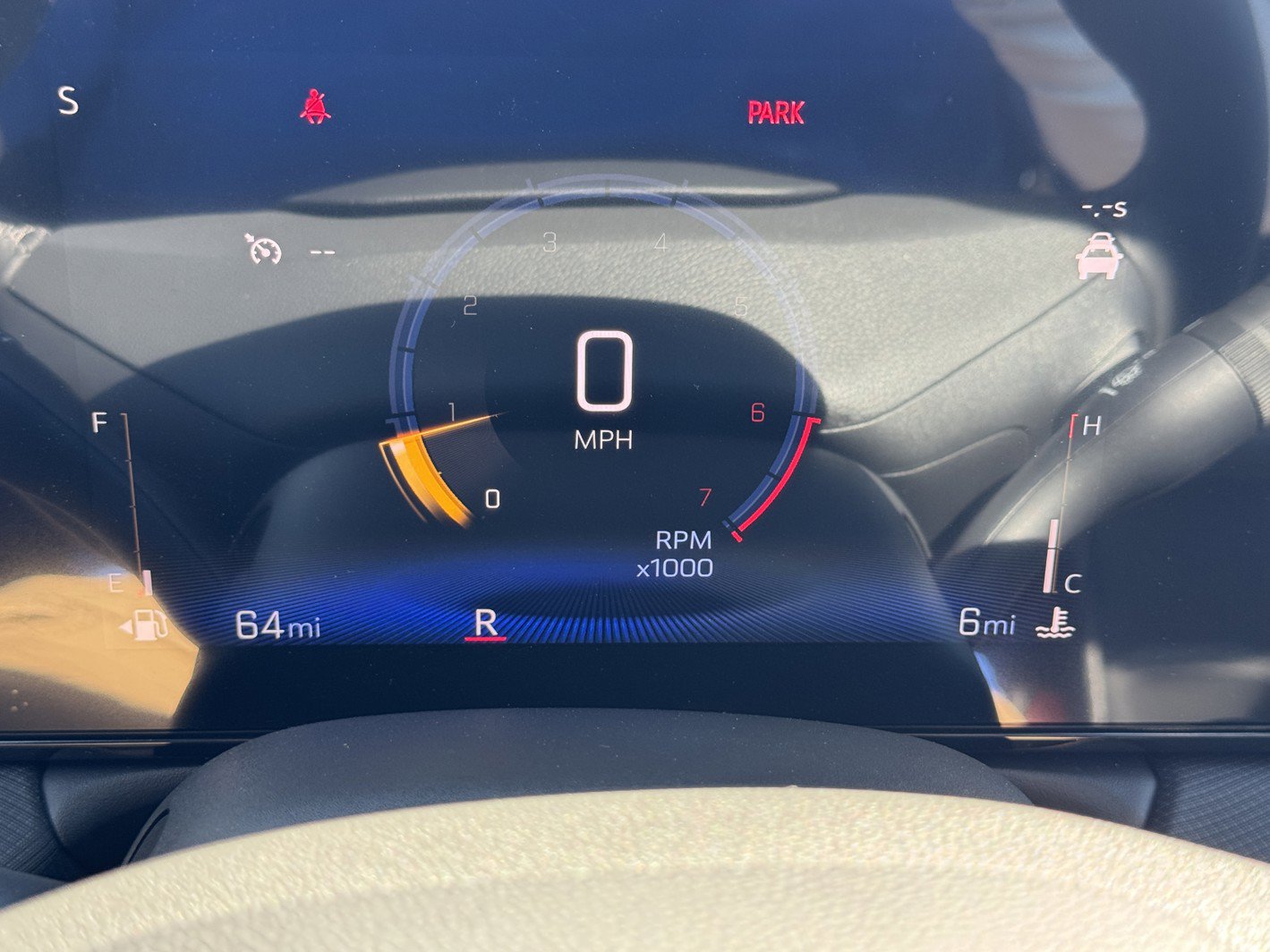 New 2026 Chevrolet TrailBlazer ACTIV w/ Convenience Package FWD image 21
