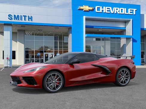 New 2026 Chevrolet Corvette Stingray Premium Conv w/ Z51 Performance Package image 26